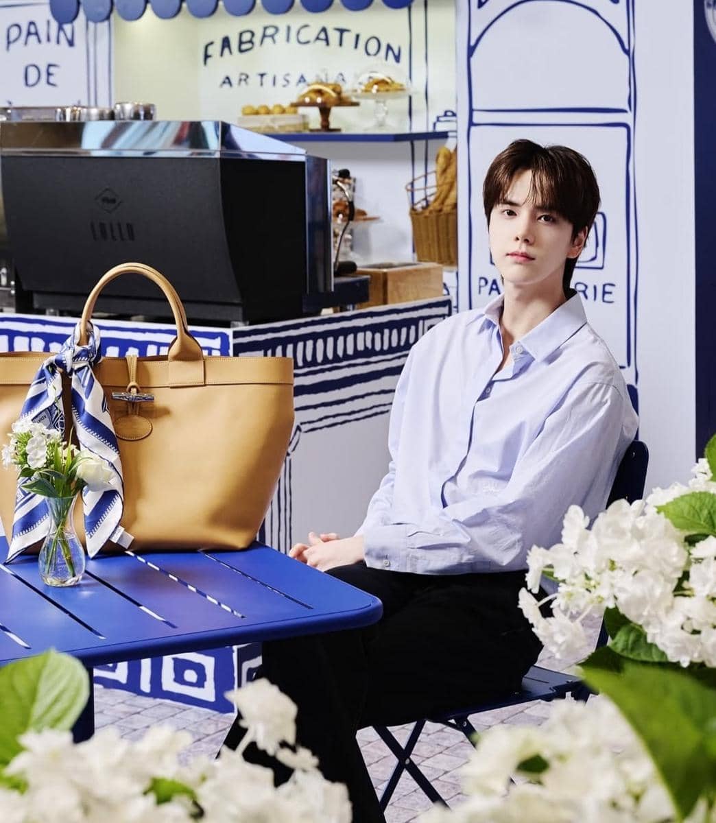 profil dan biodata member the boyz