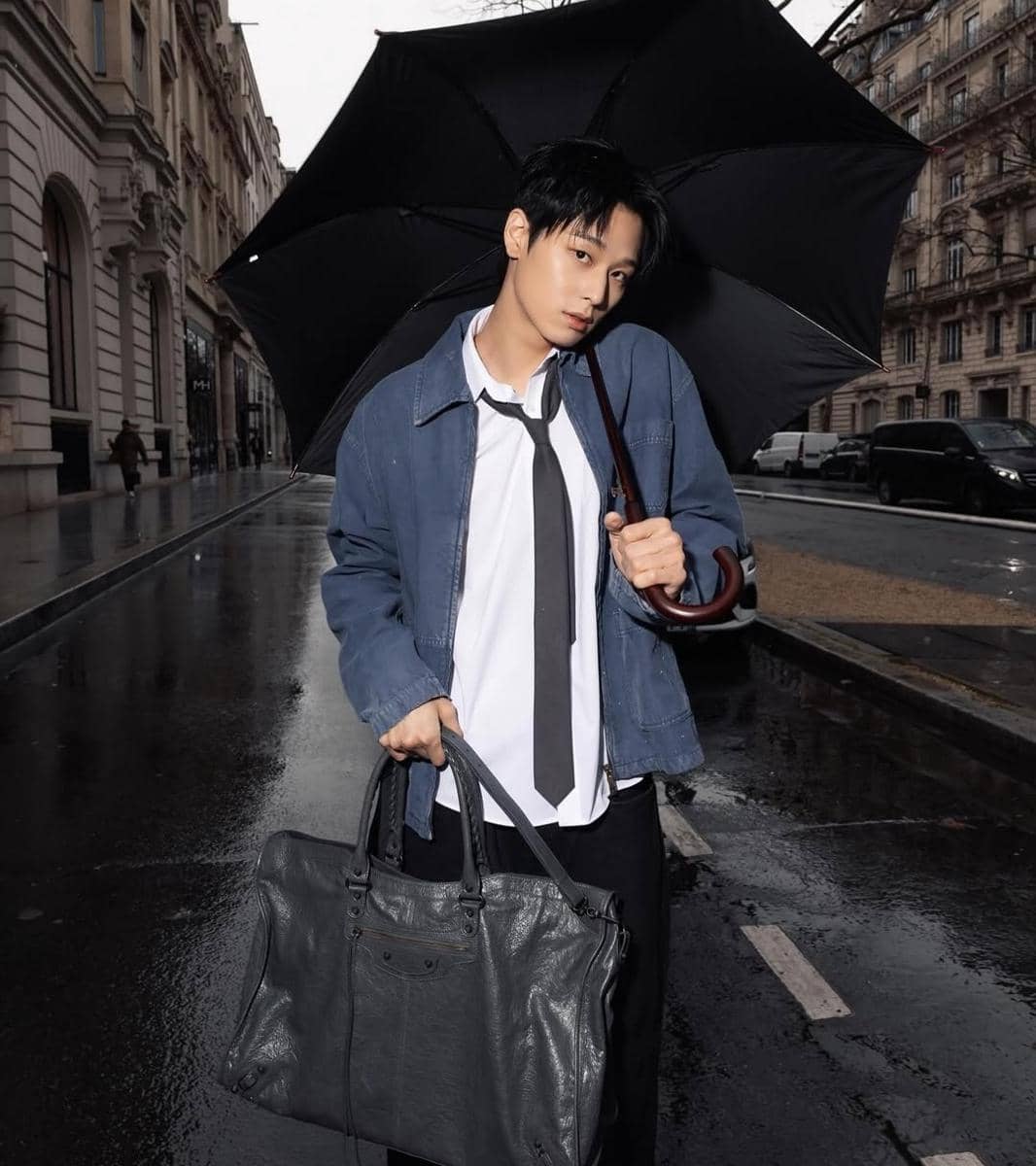 Profil dan biodata member The Boyz