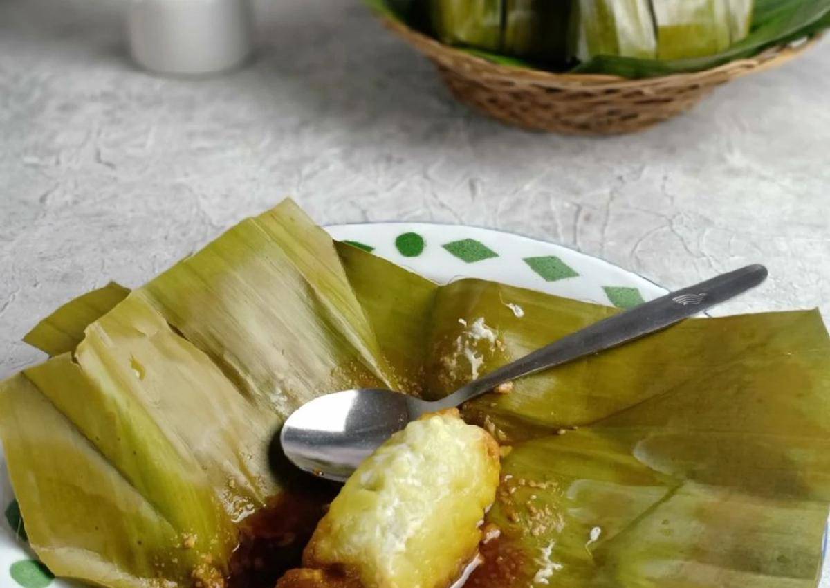 makanan tradisional Kalimantan Timur