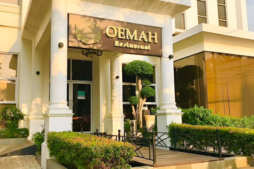 Oemah Resto Cempaka Putih (Google Review/Oemah Resto Cempaka Putih)