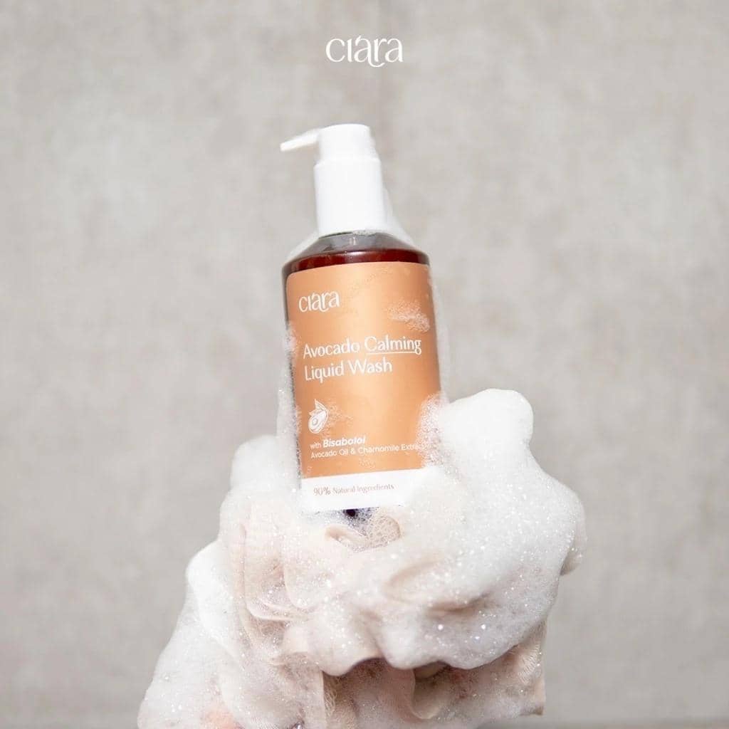 Ciara Avocado Calming Liquid Wash