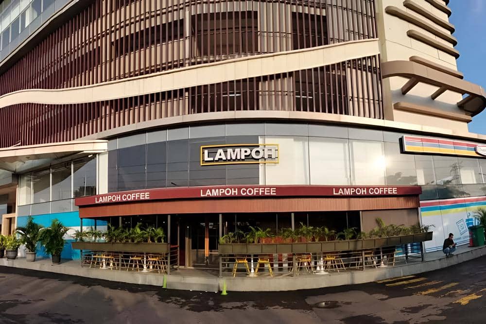 Lampoh Coffee (instagram.com/@lampohvittoria)