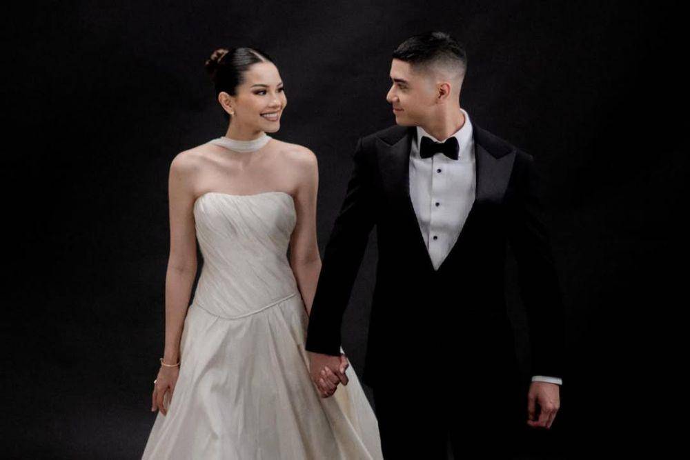 7 Pelajaran yang Dipetik dari Kisah Cinta Al Ghazali & Alyssa Daguise