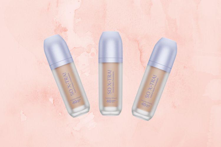 Ganti Packaging, MOP Beauty Resmi Relaunch Foundation Andalan