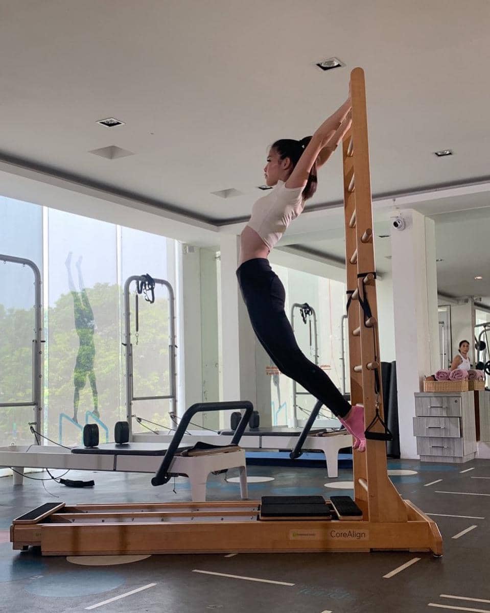 pilates di jakarta selatan