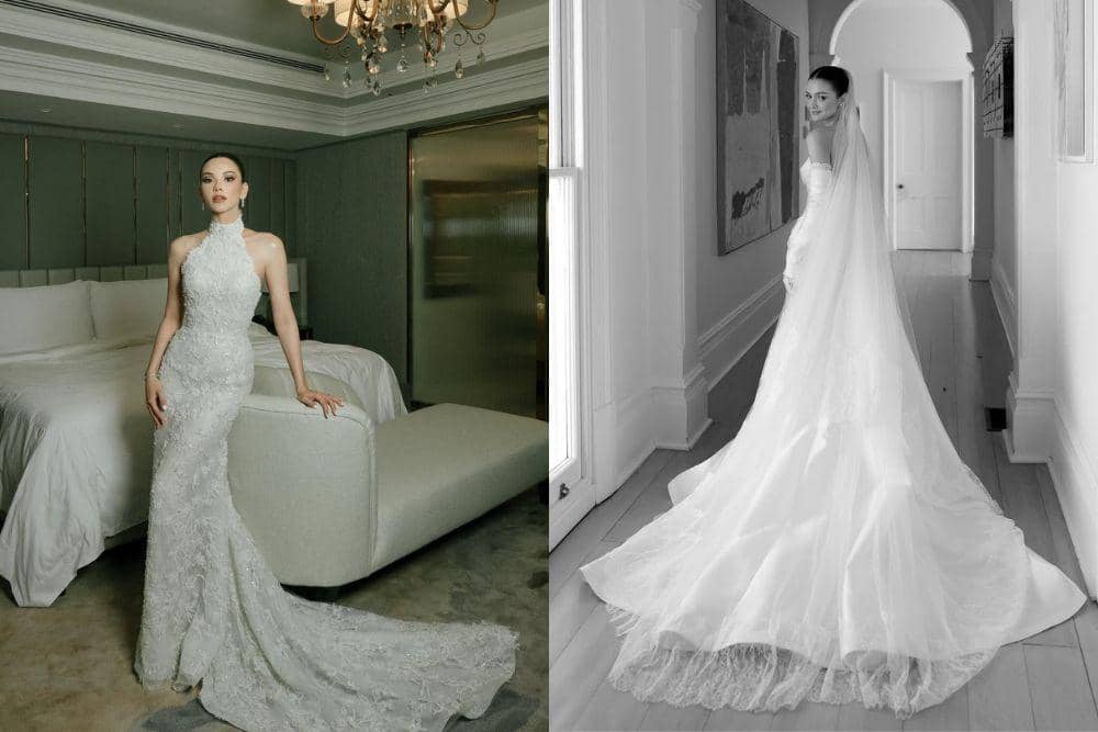 Persamaan Pernikahan Al Ghazali-Alyssa dan Amanda Rawles-Adriel