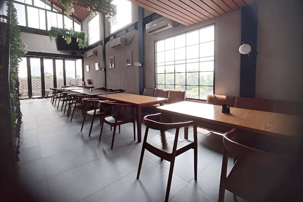 Rangkai Rasa Rooftop Coffee & Eatery (Google Review/Nurlis kumala sari)