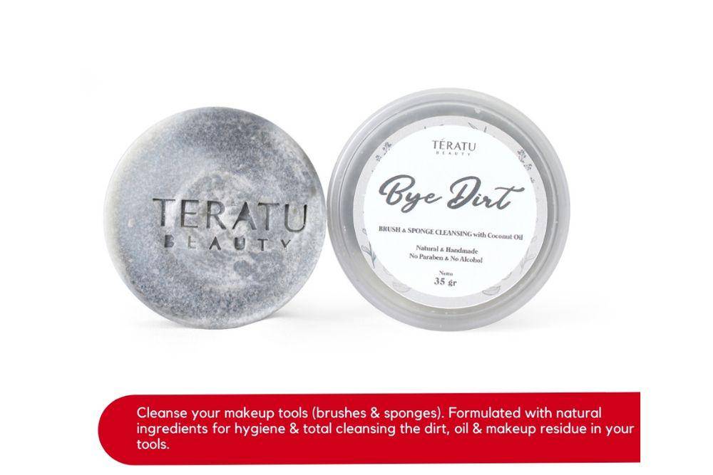 rekomendasi brush cleanser terbaik