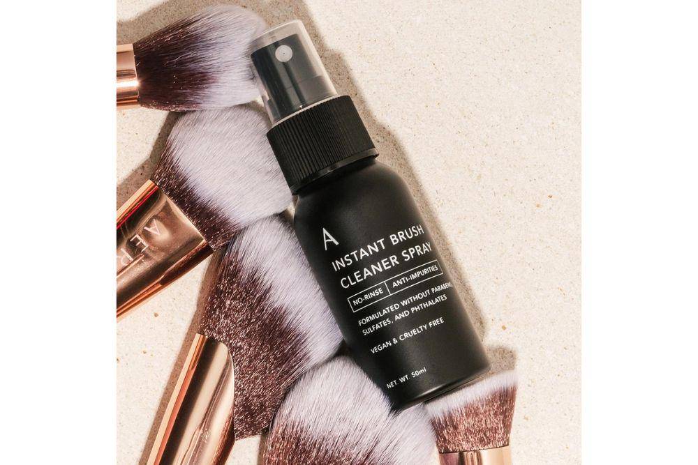rekomendasi brush cleanser terbaik