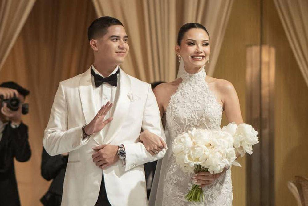 7 Pelajaran yang Dipetik dari Kisah Cinta Al Ghazali & Alyssa Daguise