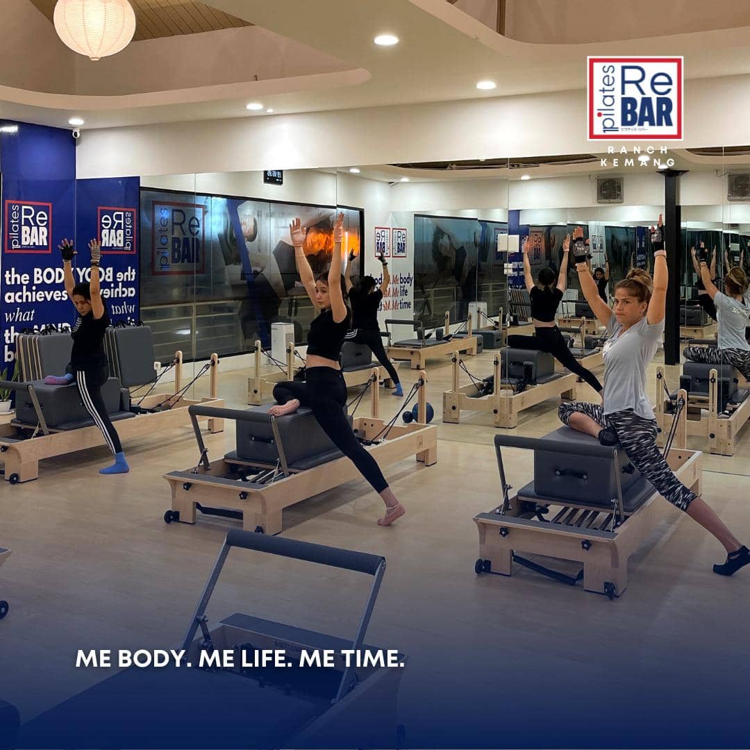 pilates di jakarta selatan