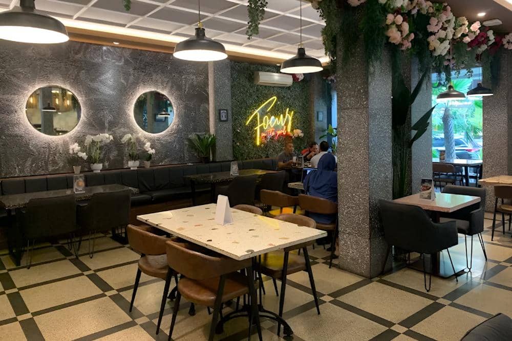 Bruen Coffee & Kitchen (Google Review/Hafidz Noor Fauzi)