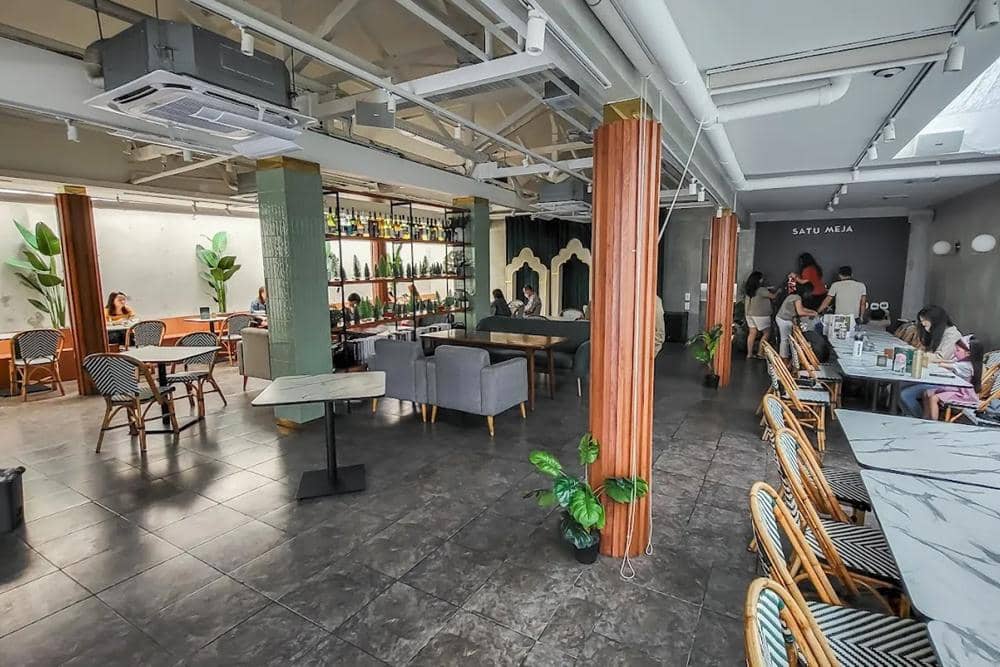  Satu Meja (yummy.co.id)