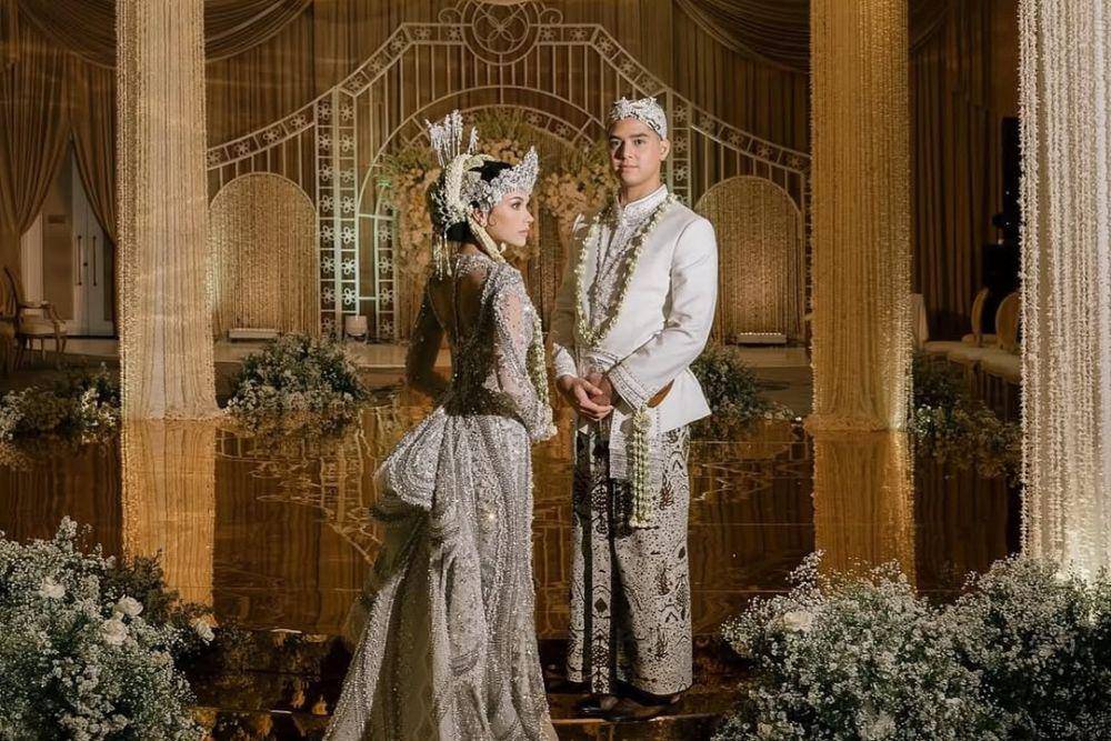 Deretan Vendor di Pernikahan Al Ghazali dan Alyssa Daguise