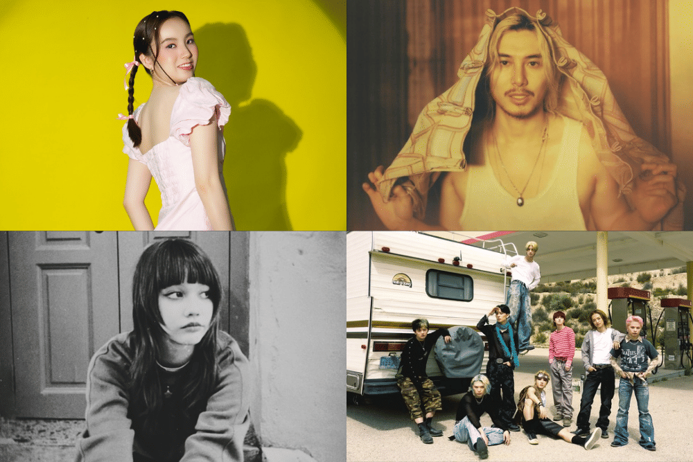 Popbela's Playlist