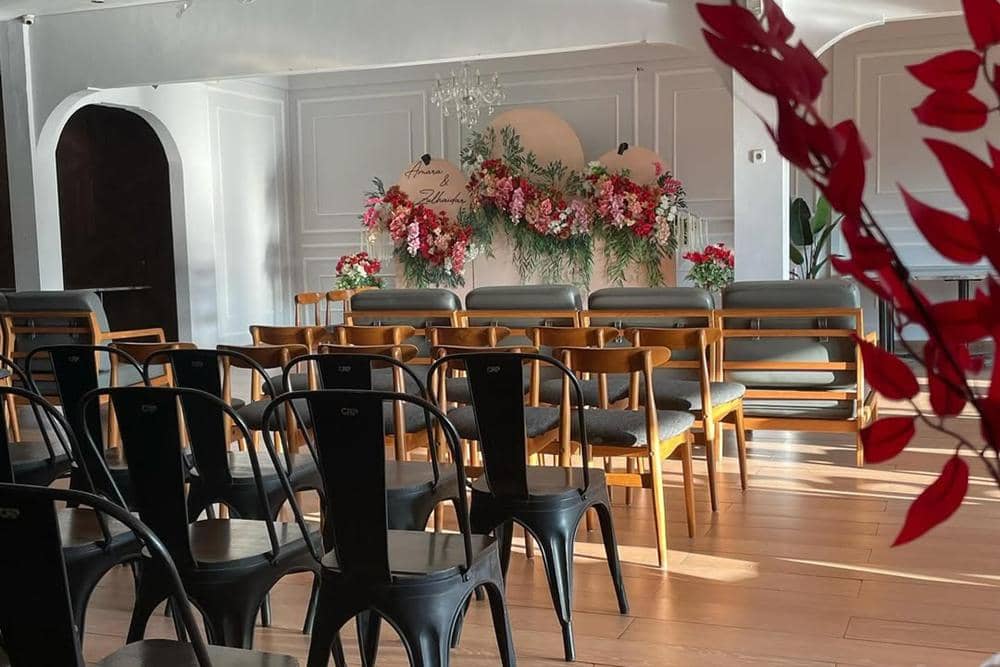 Sahassra Venue & Resto (instagram.com/@sahassra_)