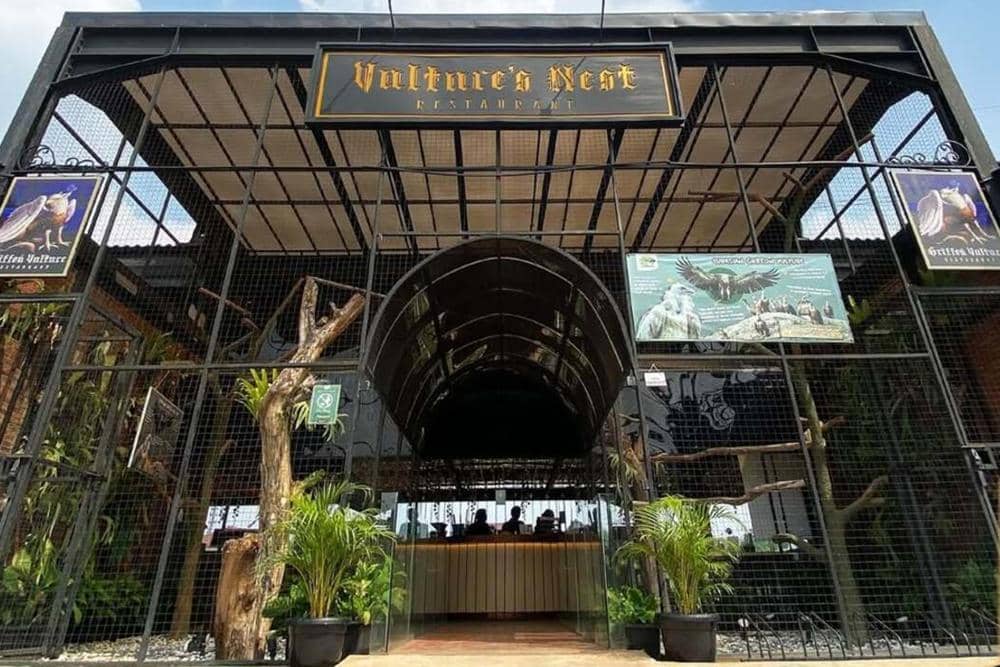 Vulture’s Nest (instagram.com/@vulturesnestrestaurant)