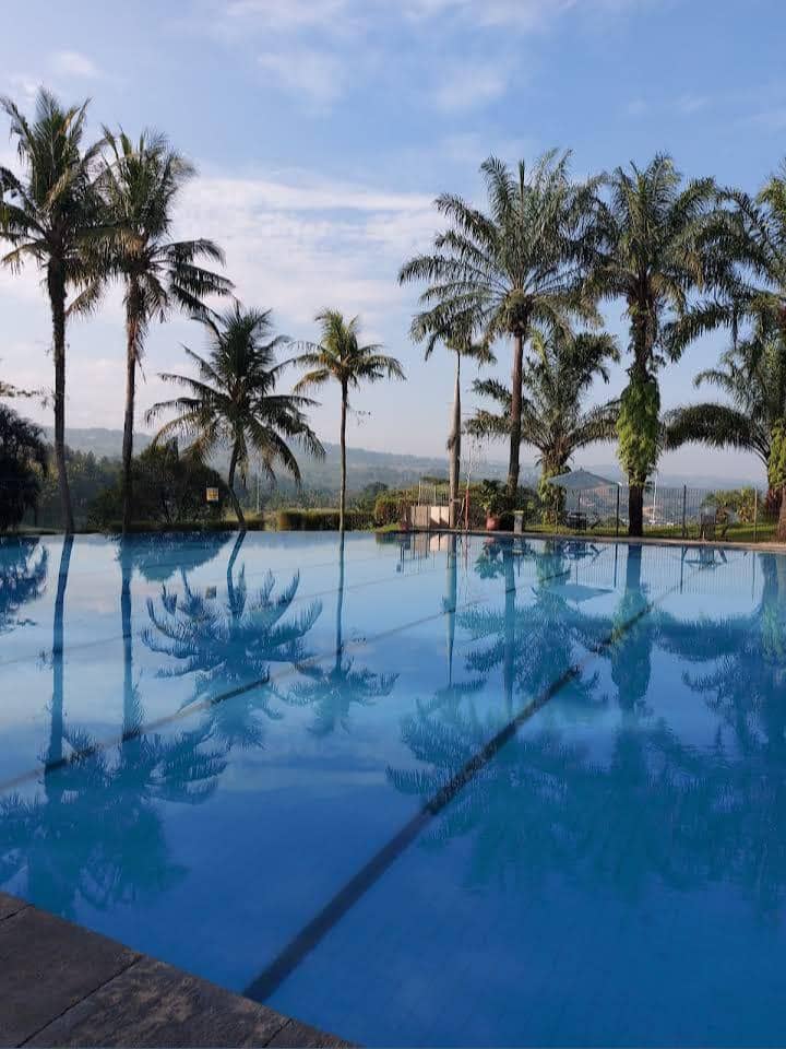 Sentul Highlands Swimming Pool (Google Maps/Endis)