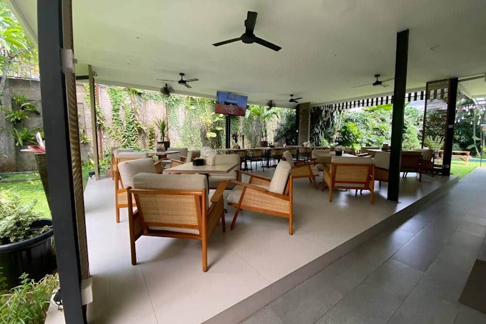 Halaman Dining (Google Review/Riska Mayasari)