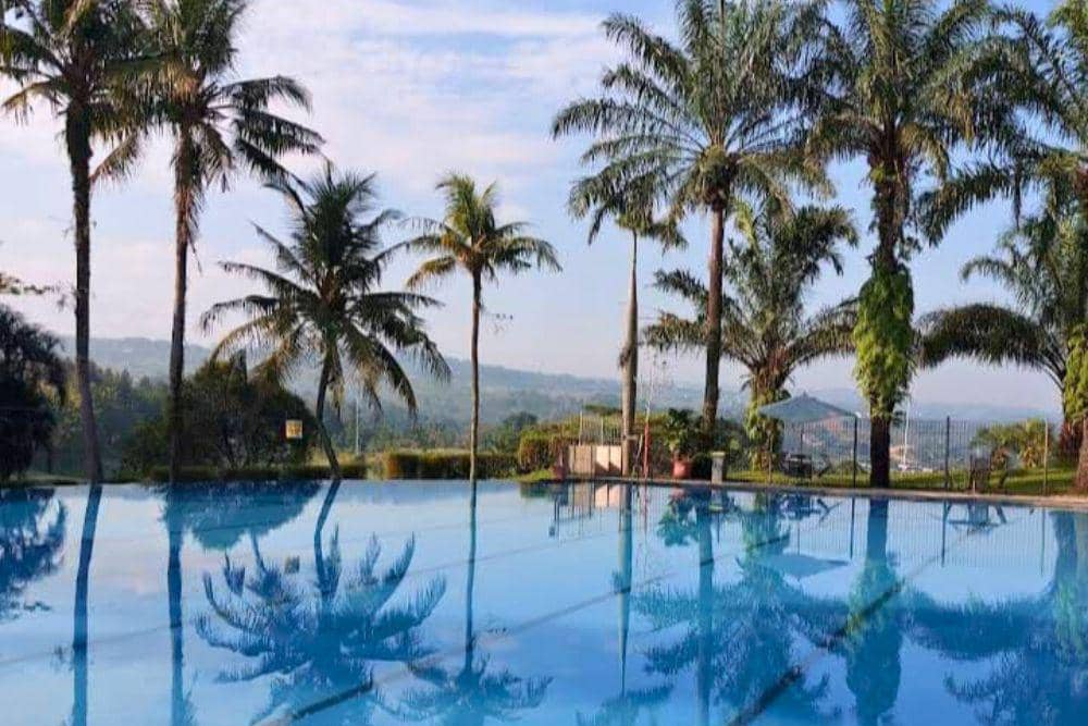 Sentul Highlands Swimming Pool (Google Maps/Endis)