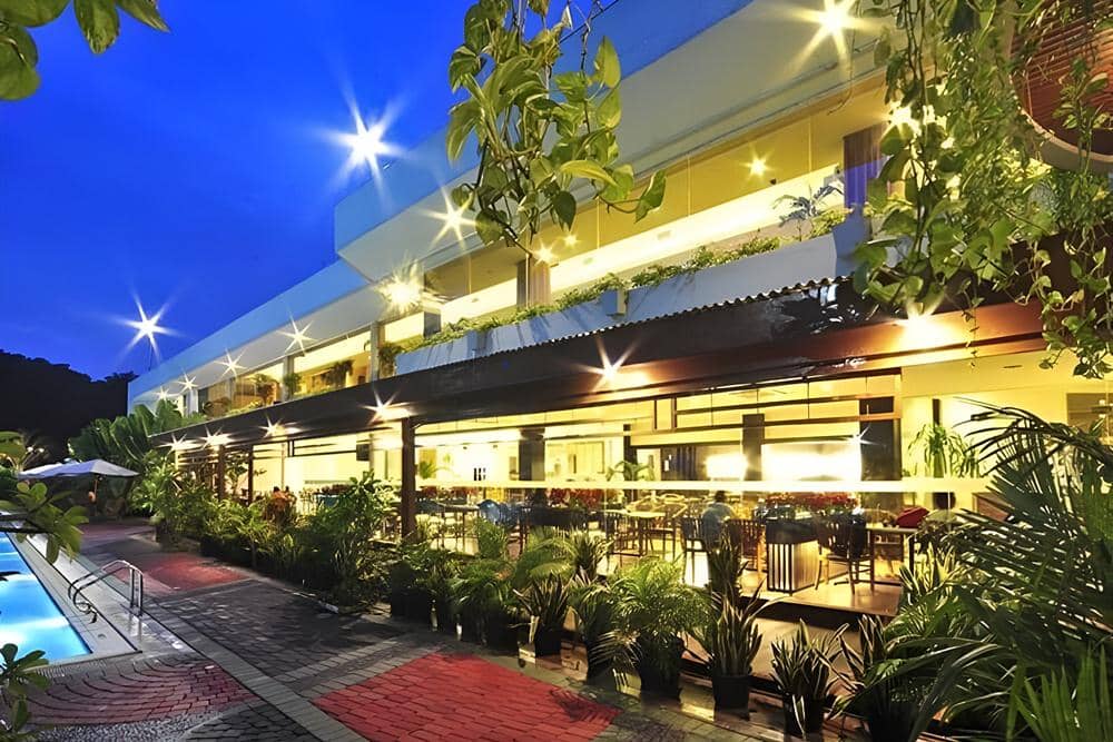 Pandan Cafe (facebook.com/Summarecon Mall Kelapa Gading)