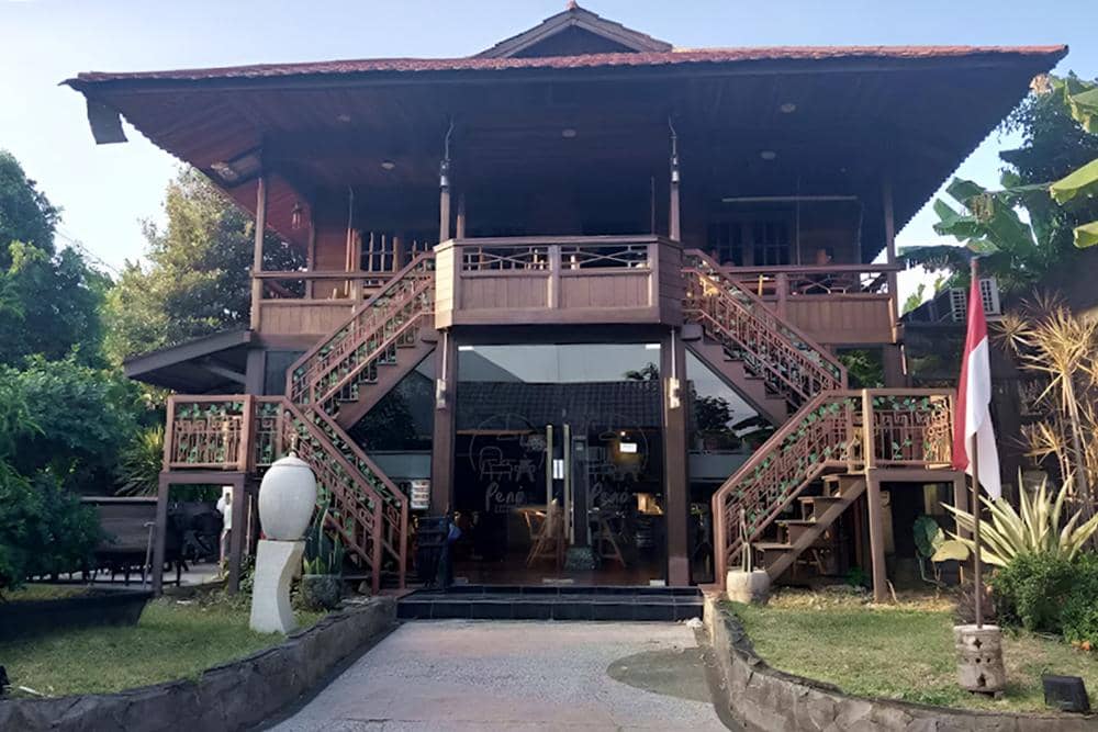 Pena Coffee & Roastery (Google Review/Johan Myway)