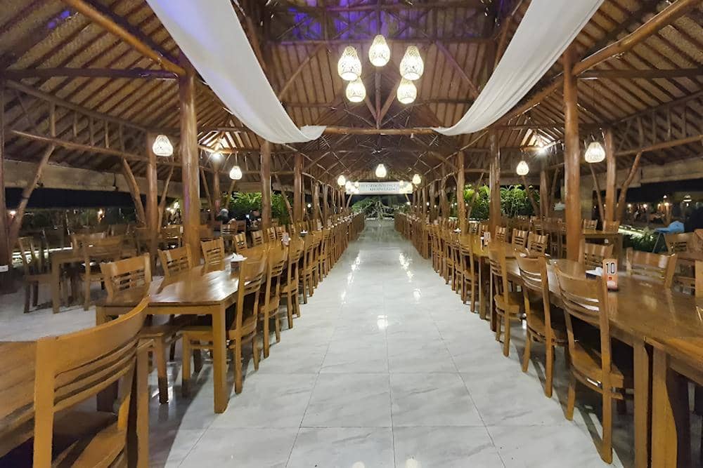 Gubug Makan Mang Engking Kelapa Gading (Google Review/Adi)