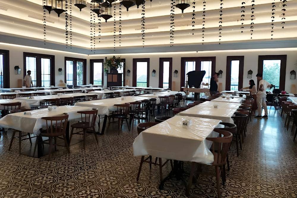 Layar Seafood (Google Review/Arqzone Perdana)