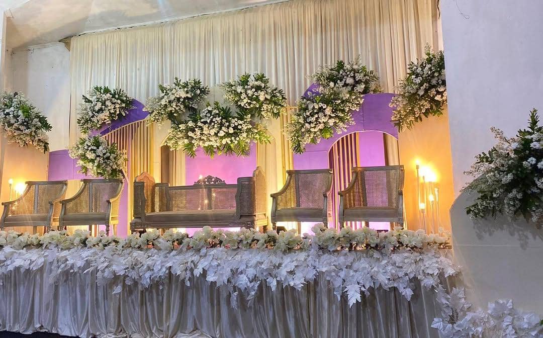 gedung pernikahan di Jogja