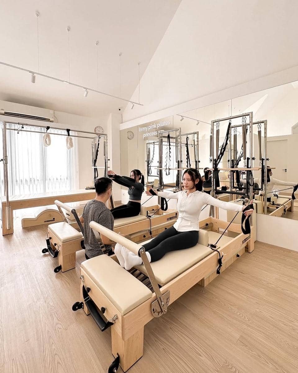 pilates di jakarta barat