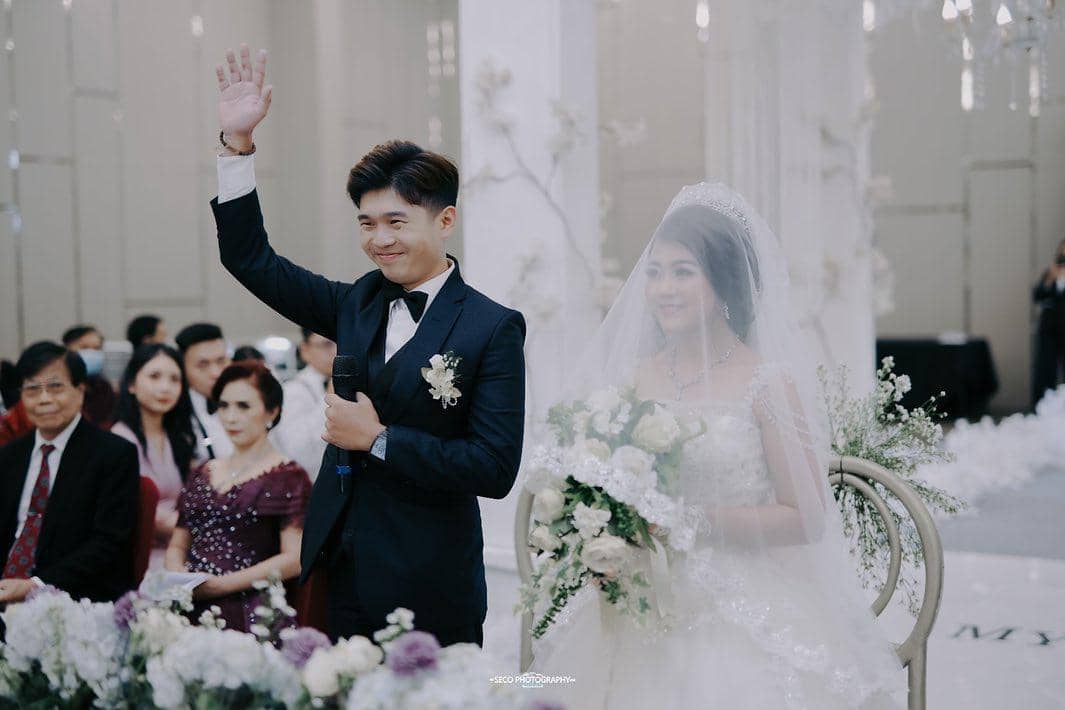 gedung pernikahan di Jogja