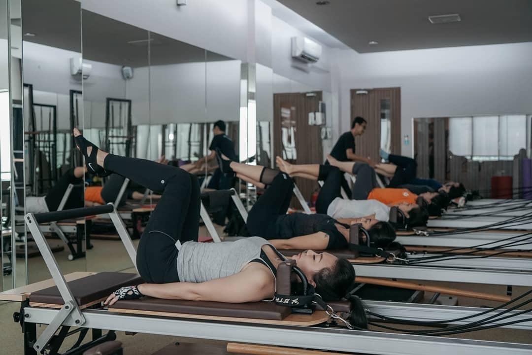 pilates di jakarta barat