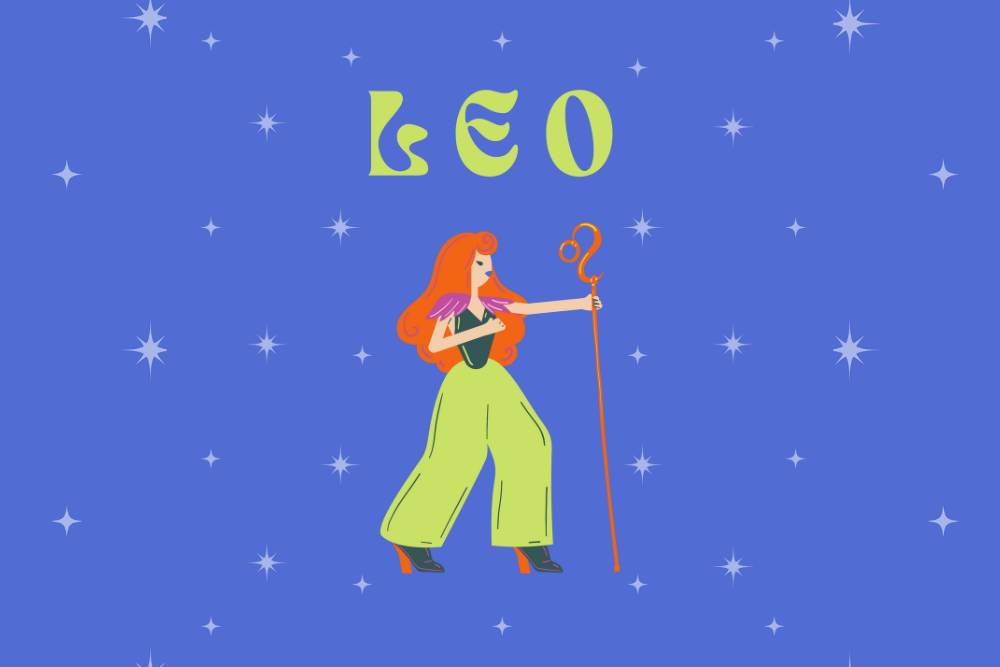 Ramalan zodiak Leo hari ini