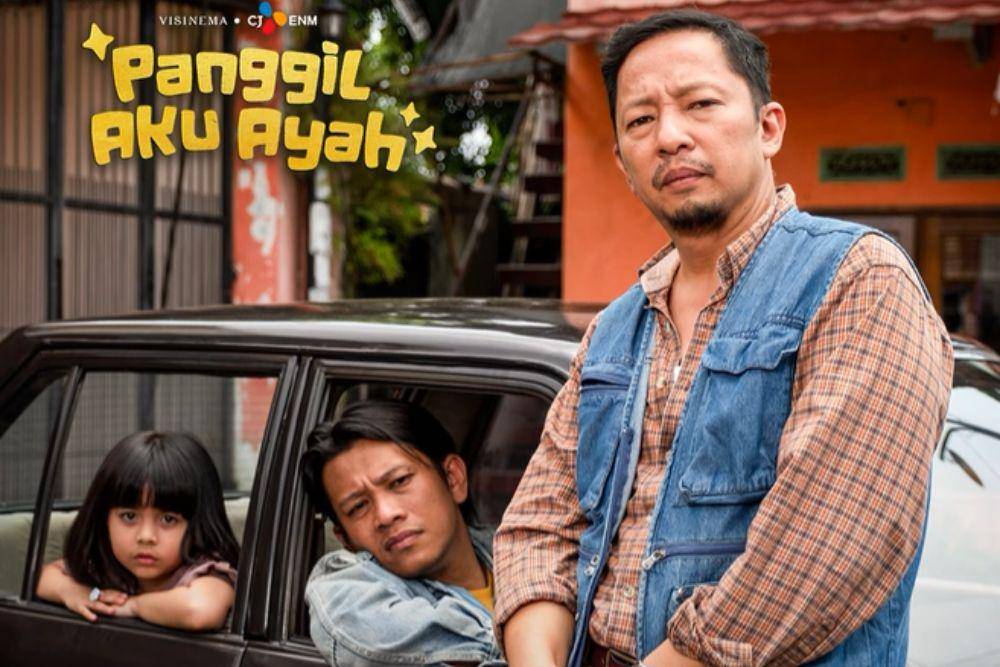 Fakta dan Sinopsis Film ‘Panggil Aku Ayah’,