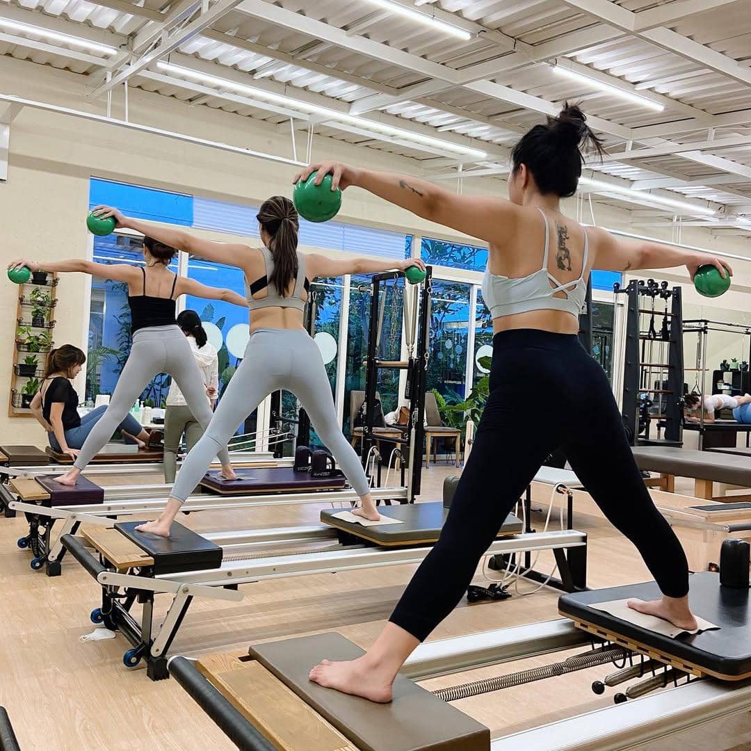 pilates di jakarta barat