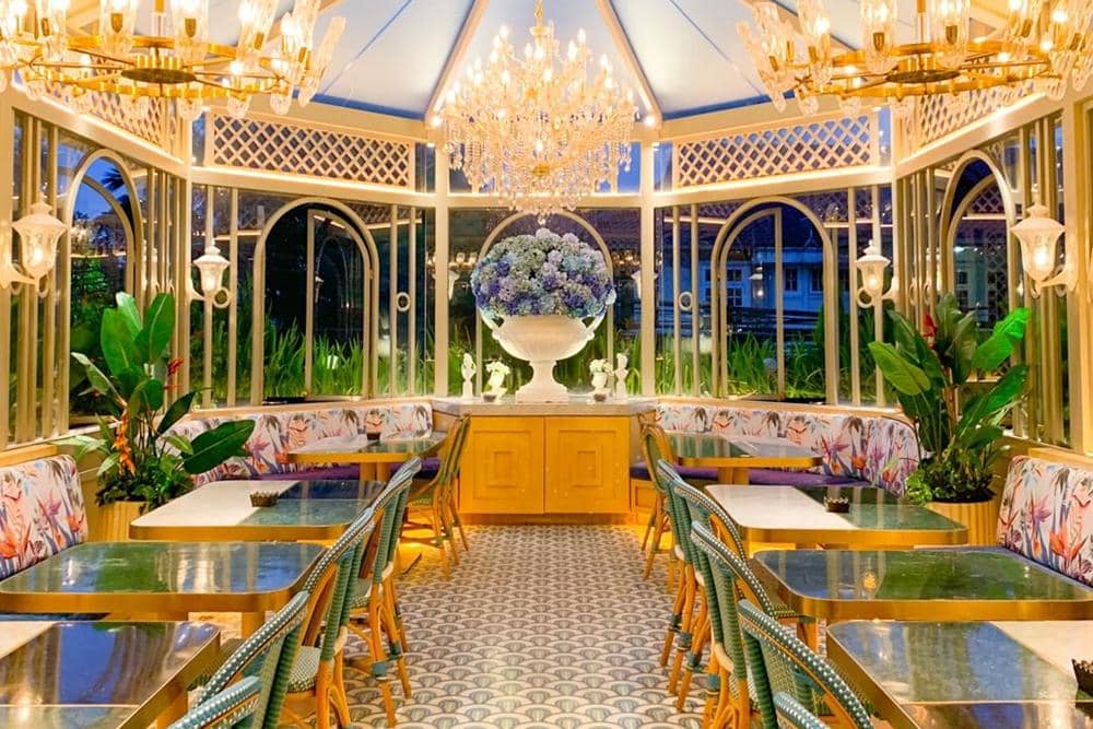 The Glass House (instagram.com/@theglasshouseresto)