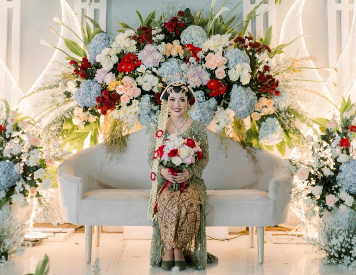 Perbedaan Paes Ageng Jogja dan Solo