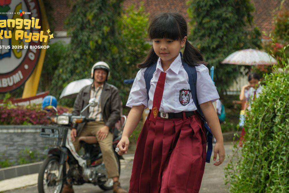 Fakta dan Sinopsis Film ‘Panggil Aku Ayah’,