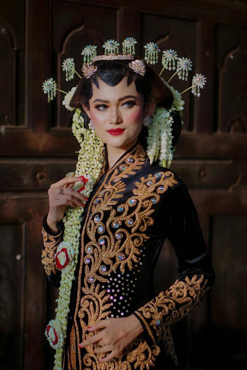 Perbedaan Paes Ageng Jogja dan Solo