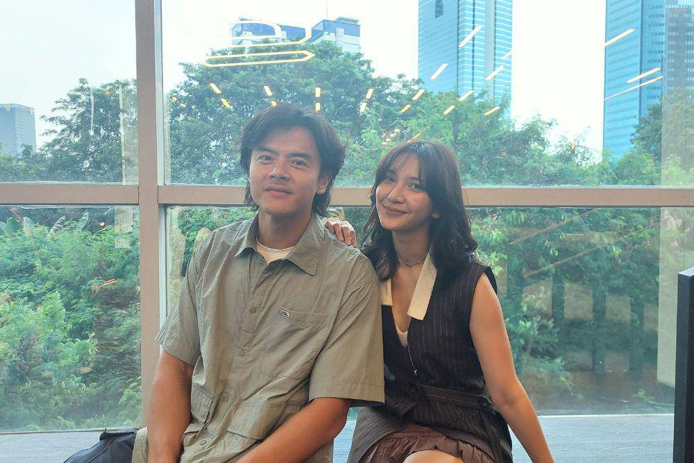 Sheila Dara dan Dion Wiyoko Ungkap Mau Ubah Ini dari Pasangannya