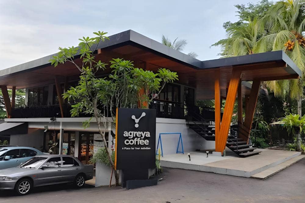 Agreya Coffee (Google Maps/Eka Satyagraha)