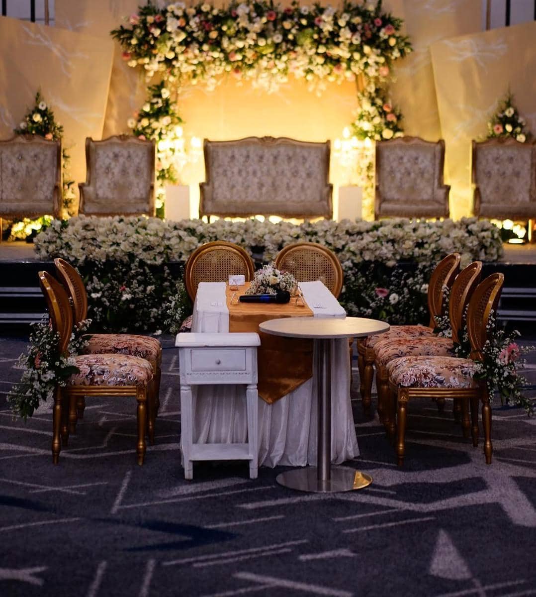 gedung pernikahan di Jogja