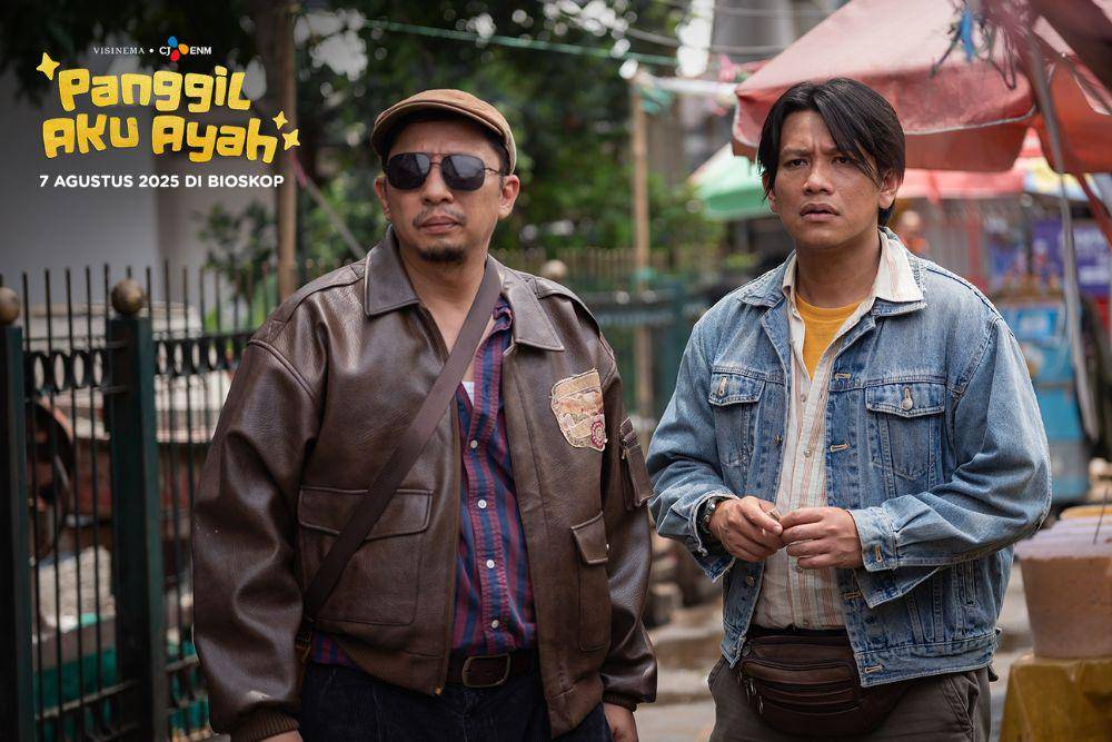 Fakta dan Sinopsis Film ‘Panggil Aku Ayah’,