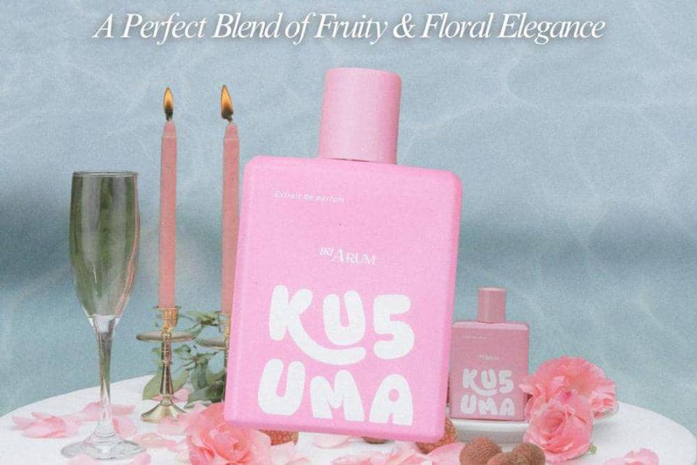 parfum Iki Arum