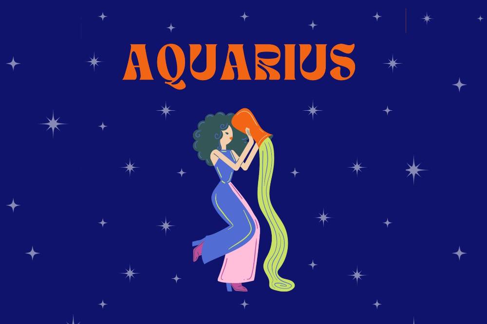 Ramalan zodiak Aquarius hari ini