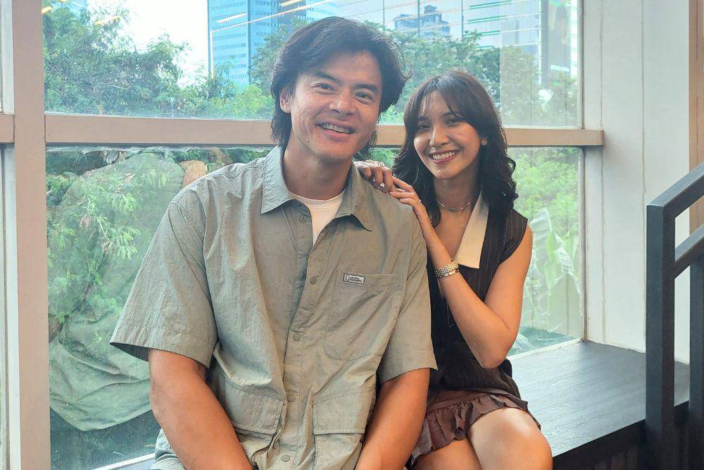 Sheila Dara dan Dion Wiyoko Ungkap Mau Ubah Ini dari Pasangannya