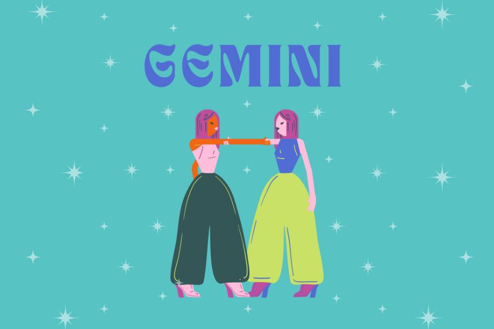 Ramalan zodiak Gemini hari ini