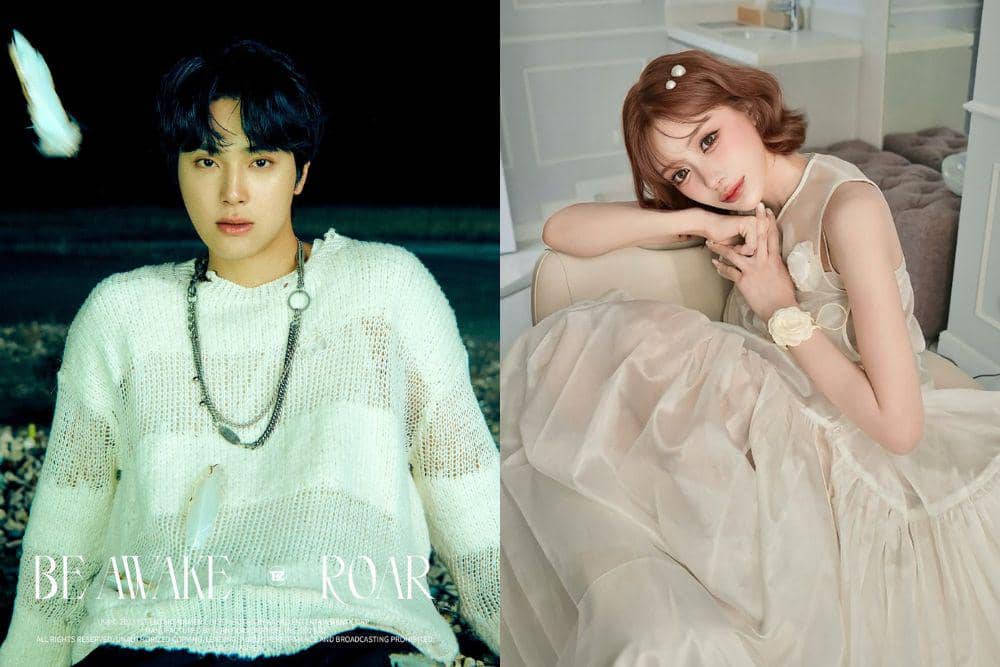 Fakta Hubungan Haknyeon ‘THE BOYZ’ & Asuka Kirara