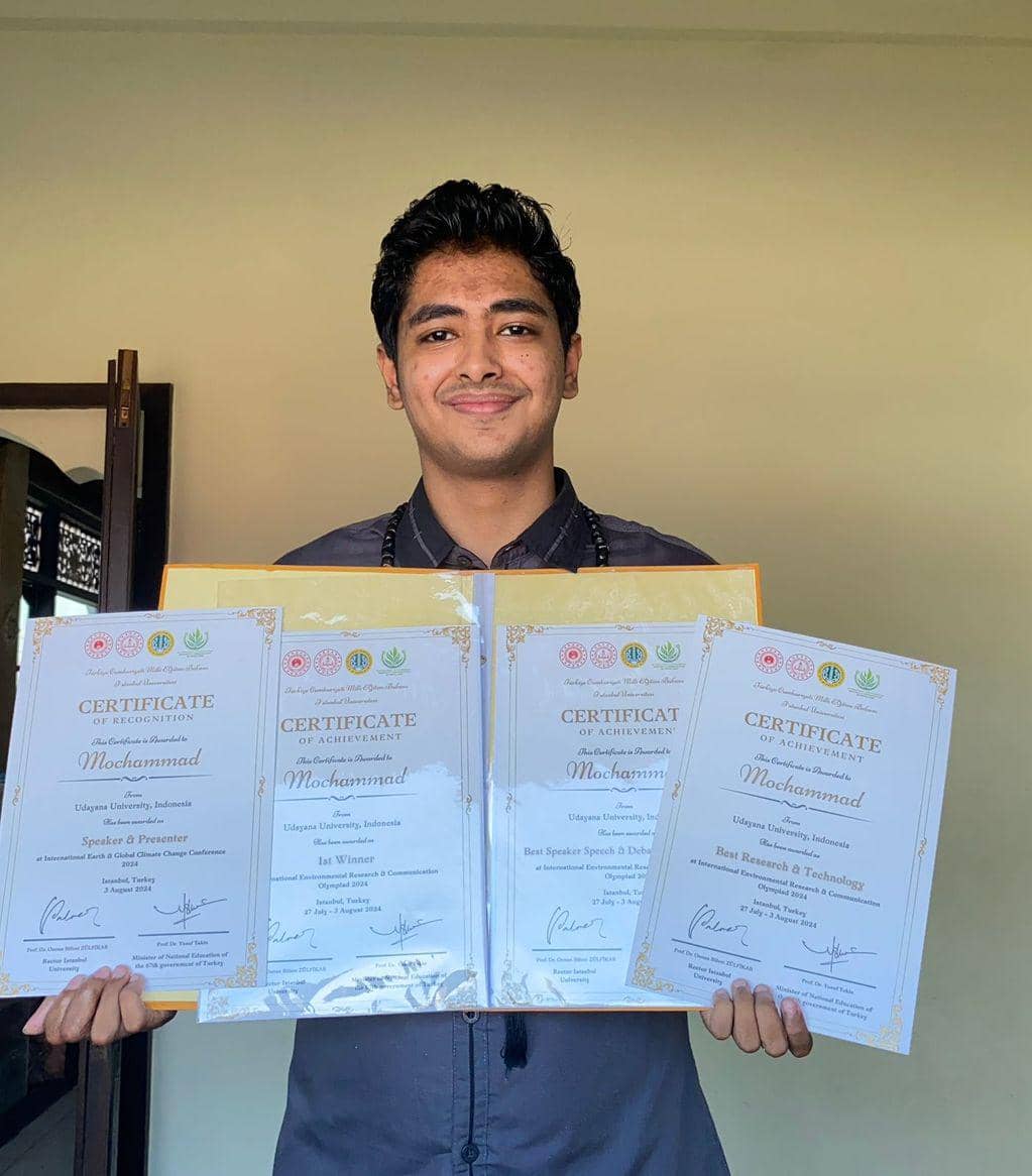 profil Mochammad CoC Season 2