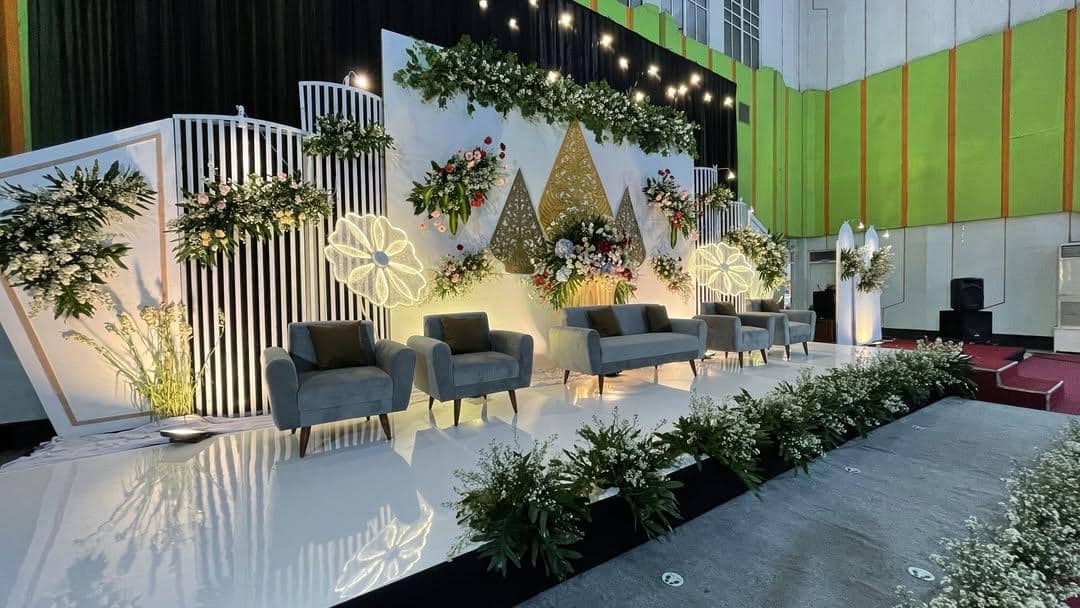 gedung pernikahan di Jogja